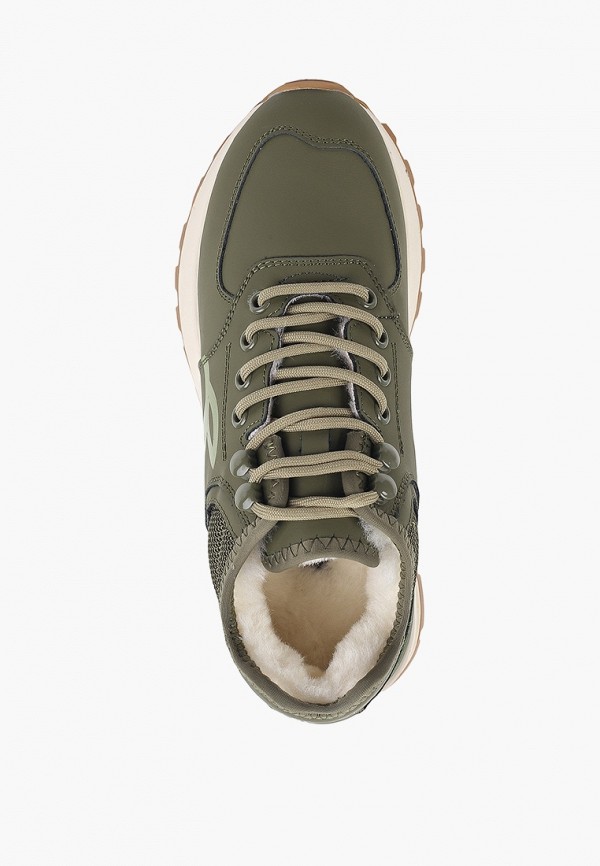 фото Кроссовки abricot