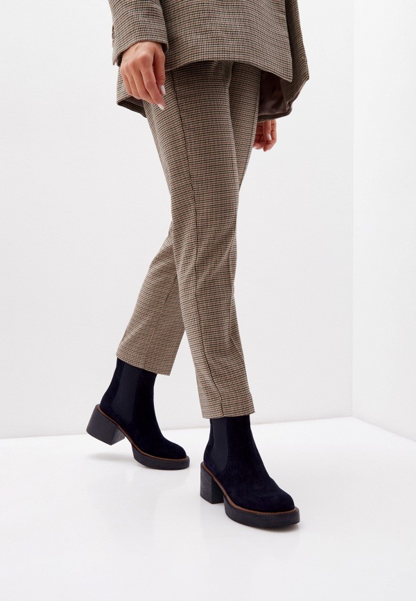 фото Ботинки valley