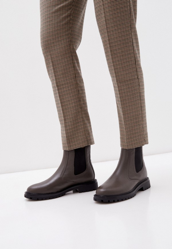 фото Ботинки valley