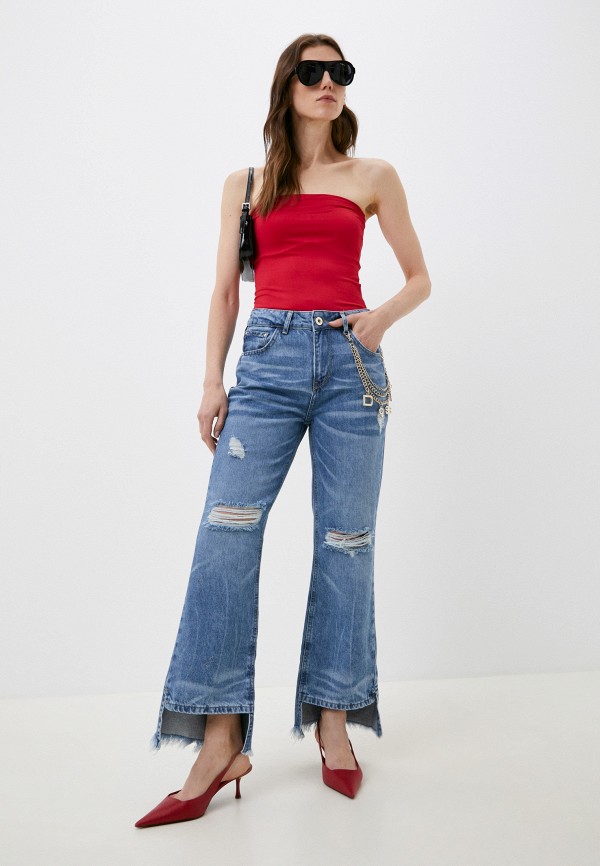 фото Джинсы dshe