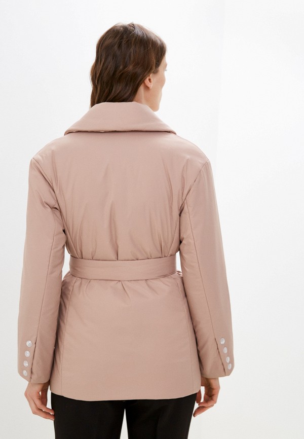 фото Куртка утепленная pink salt