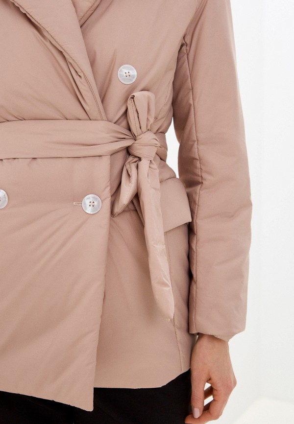 фото Куртка утепленная pink salt