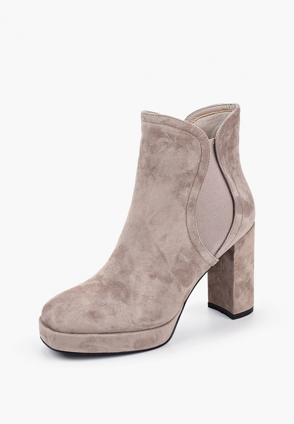 фото Ботильоны abricot