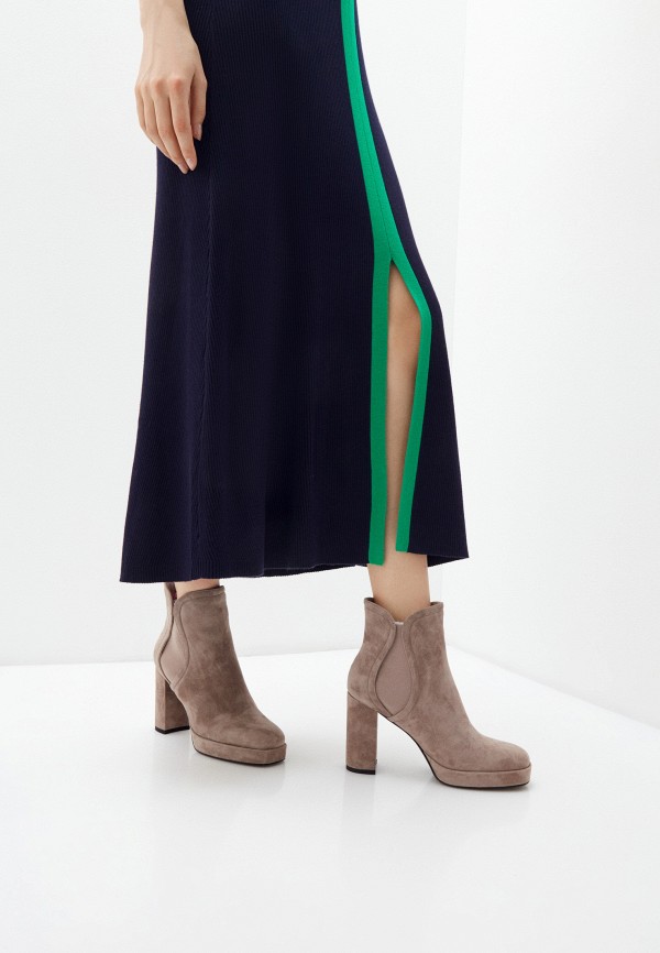 фото Ботильоны abricot