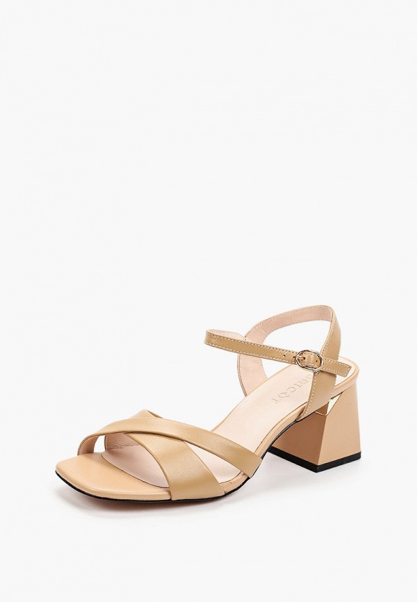 фото Босоножки abricot