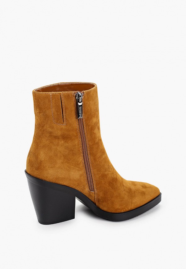 фото Ботильоны abricot