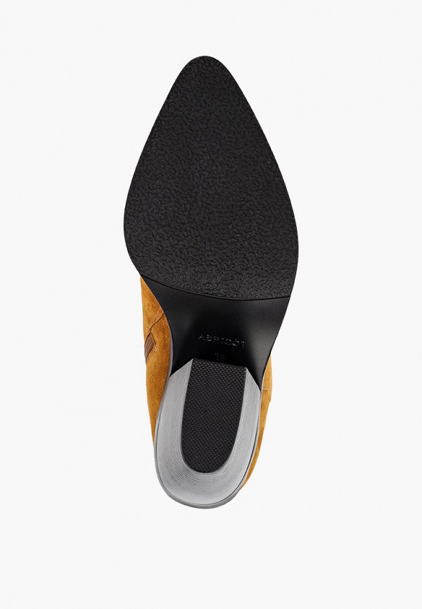 фото Ботильоны abricot