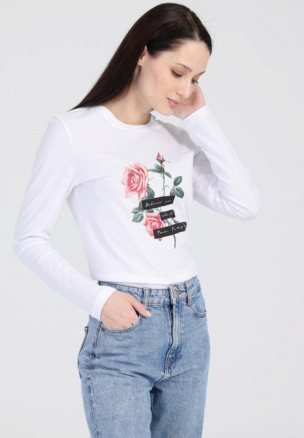 фото Лонгслив апрель