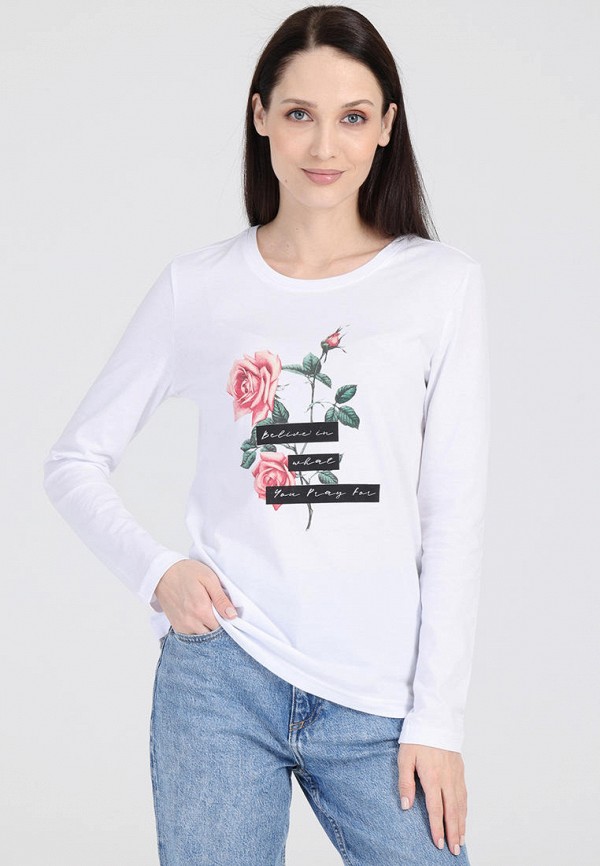 фото Лонгслив апрель