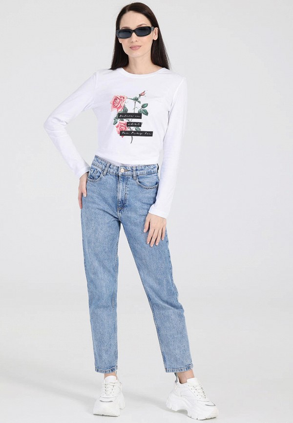 фото Лонгслив апрель