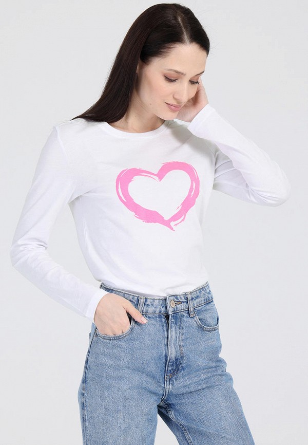 фото Лонгслив апрель