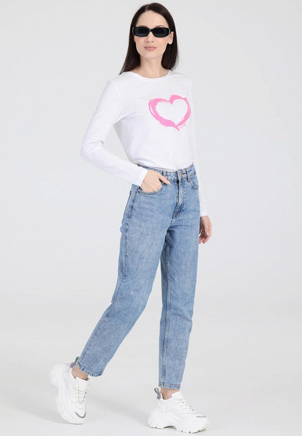 фото Лонгслив апрель