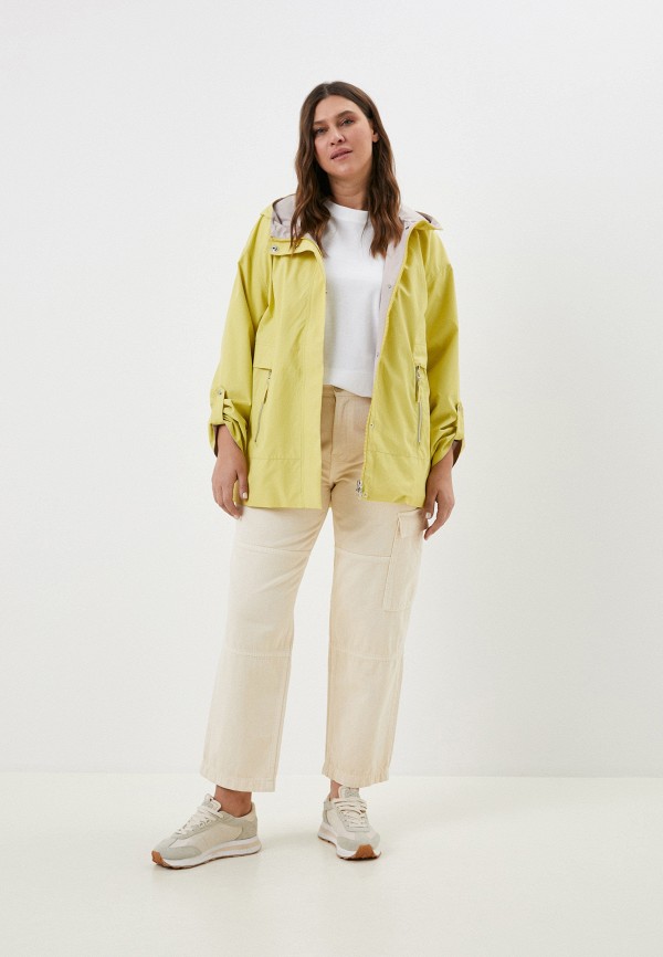 фото Ветровка снежная королева