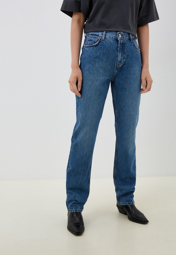 фото Джинсы mustang