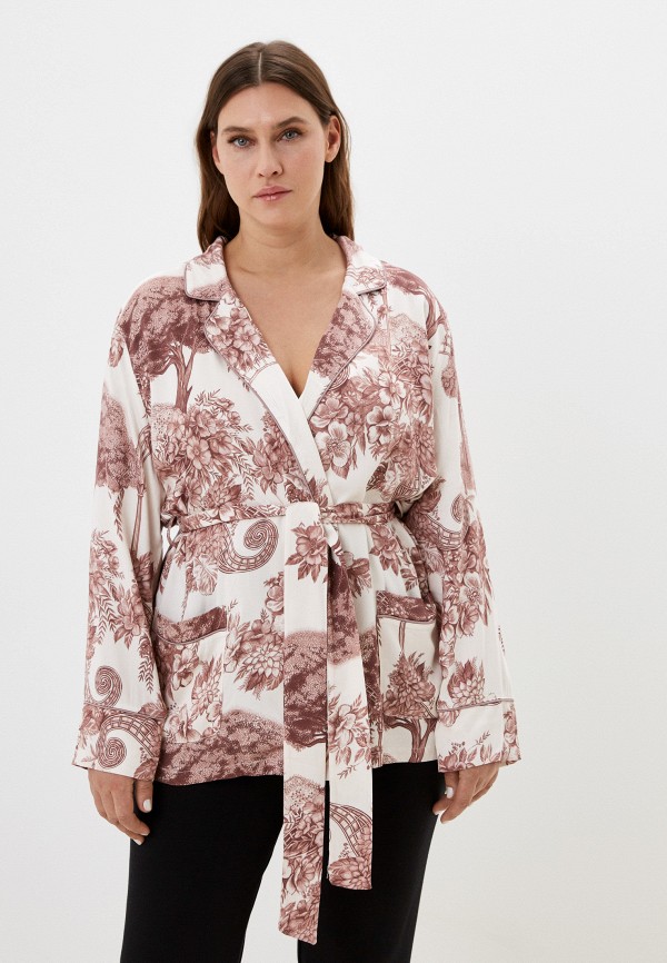 фото Халат домашний deseo