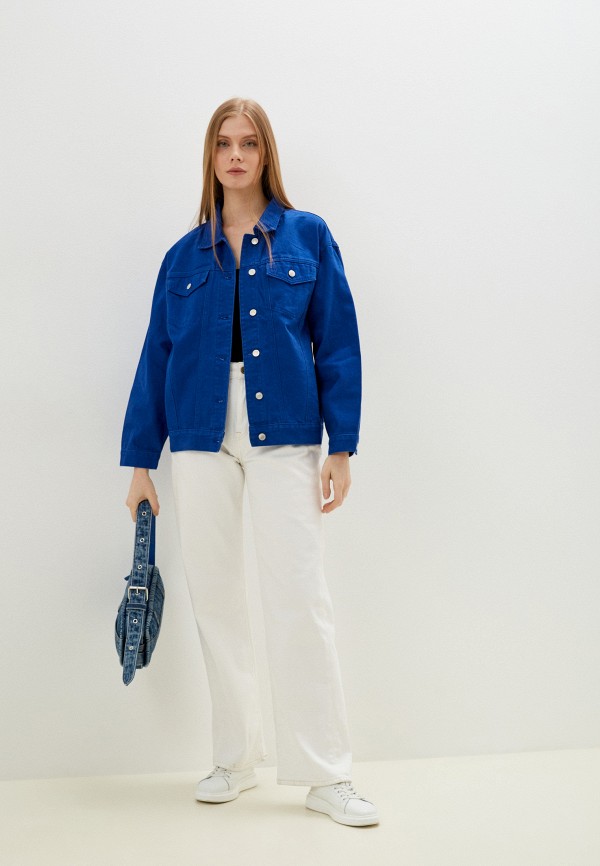 фото Куртка джинсовая gloria jeans