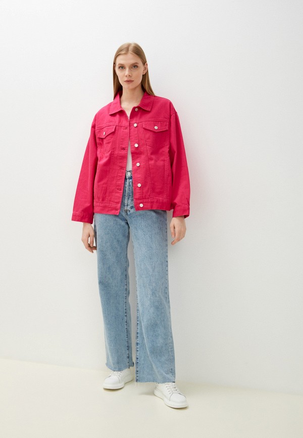 фото Куртка джинсовая gloria jeans