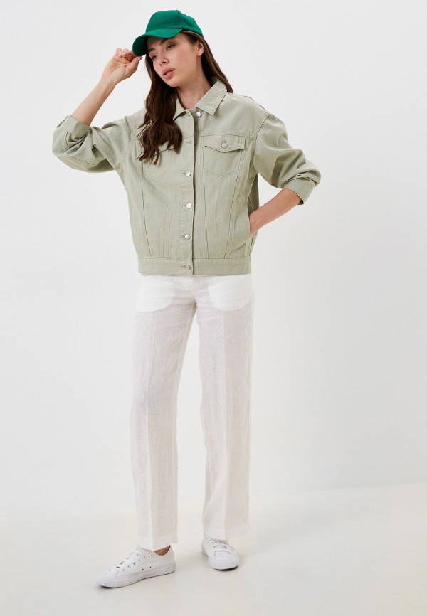 фото Куртка джинсовая gloria jeans