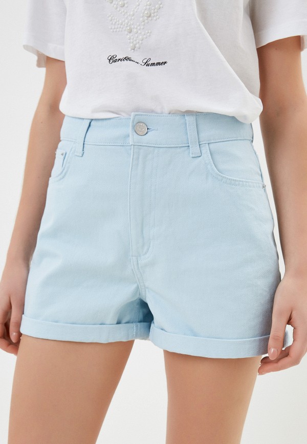 фото Шорты джинсовые gloria jeans