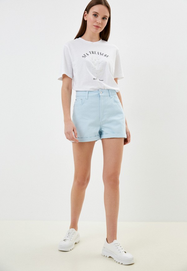 фото Шорты джинсовые gloria jeans