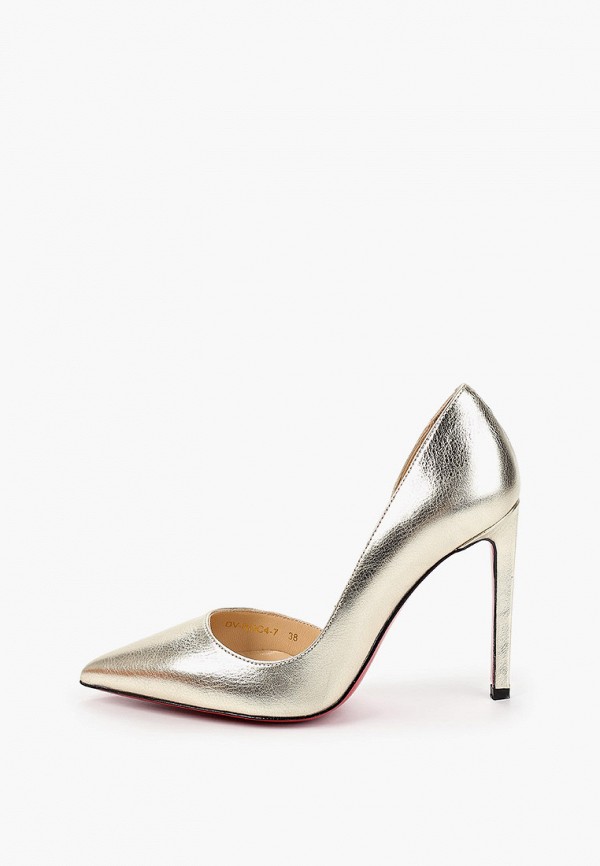 фото Туфли pazolini