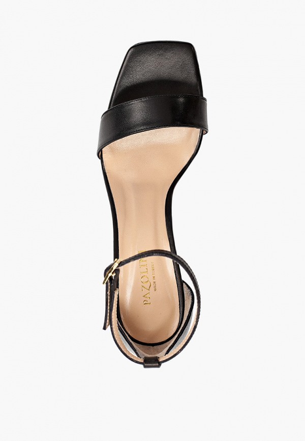 фото Босоножки pazolini