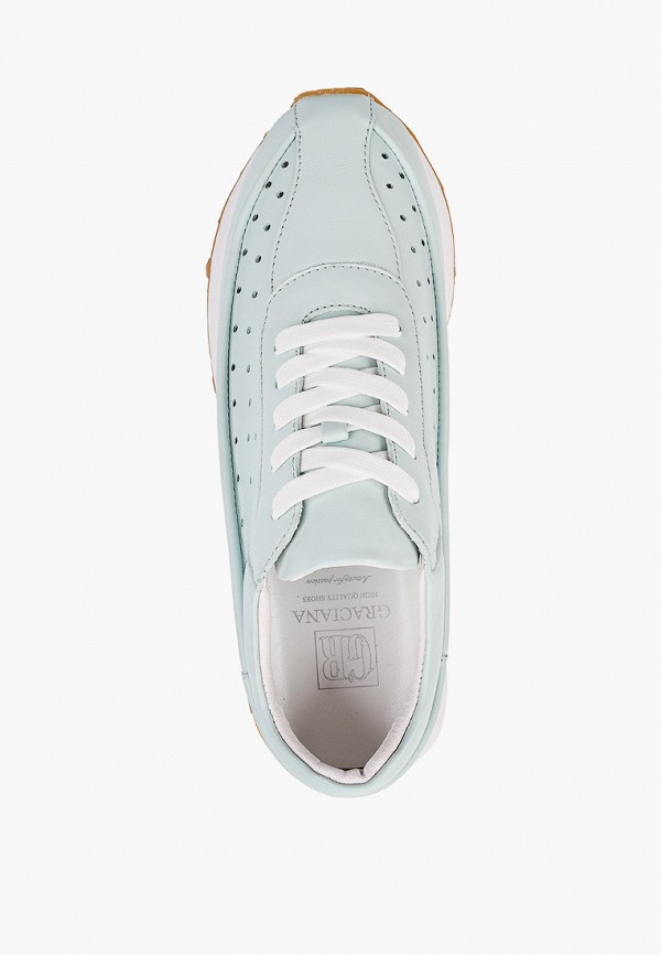 фото Кроссовки graciana