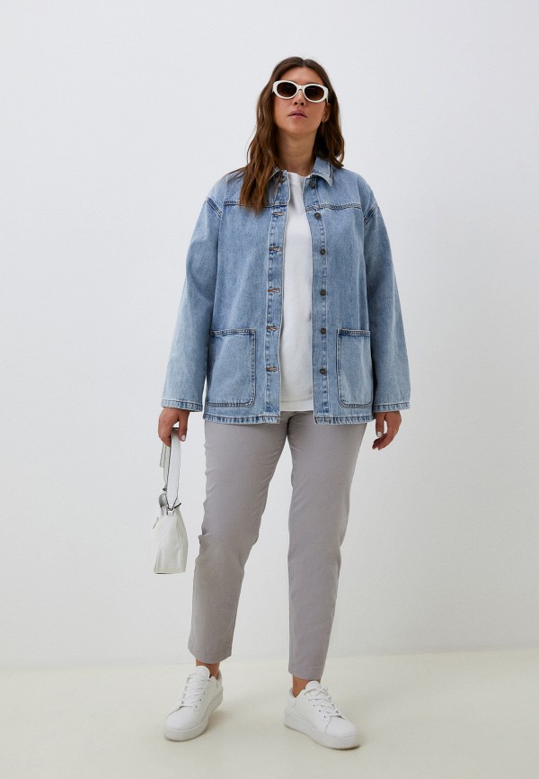 фото Куртка джинсовая bochetti