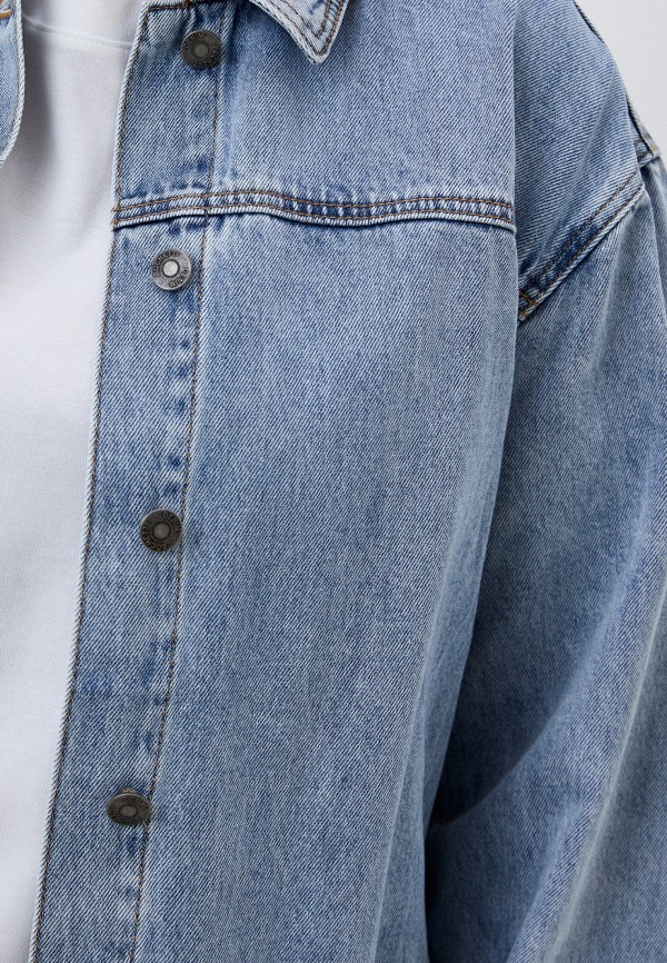 фото Куртка джинсовая bochetti