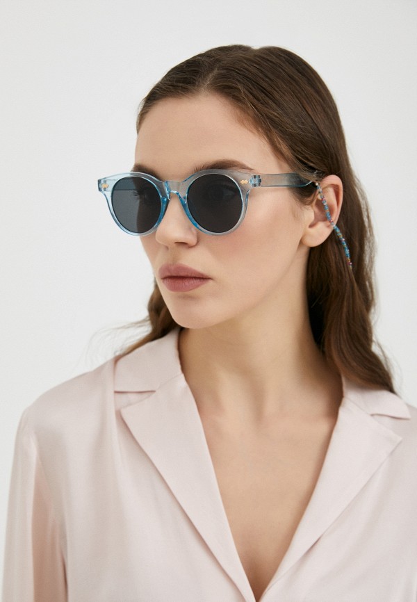 фото Очки солнцезащитные и цепочка pabur