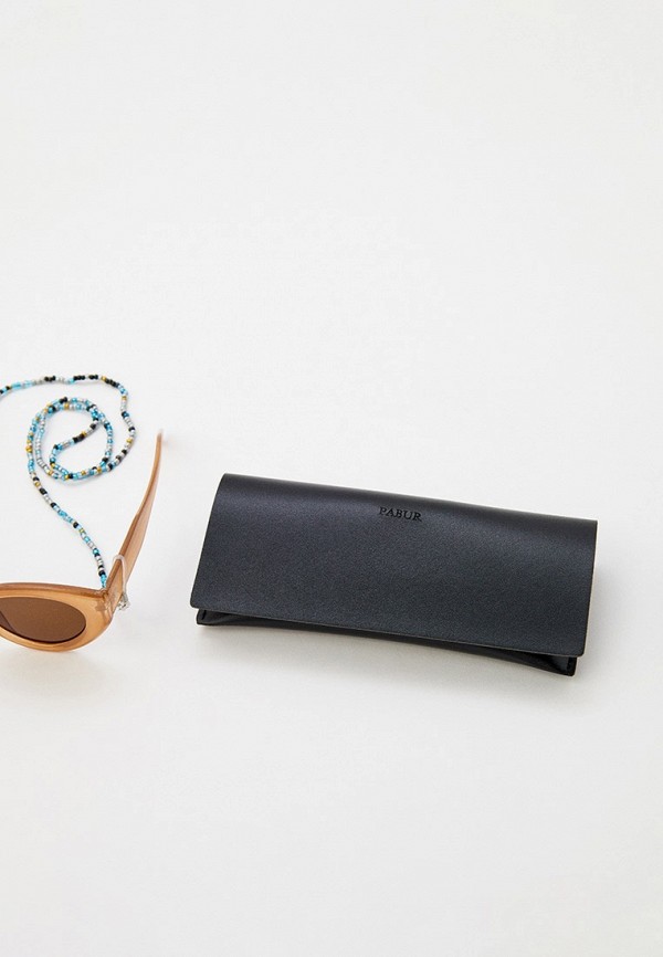 фото Очки солнцезащитные и цепочка pabur