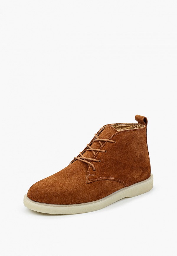 фото Ботинки basconi