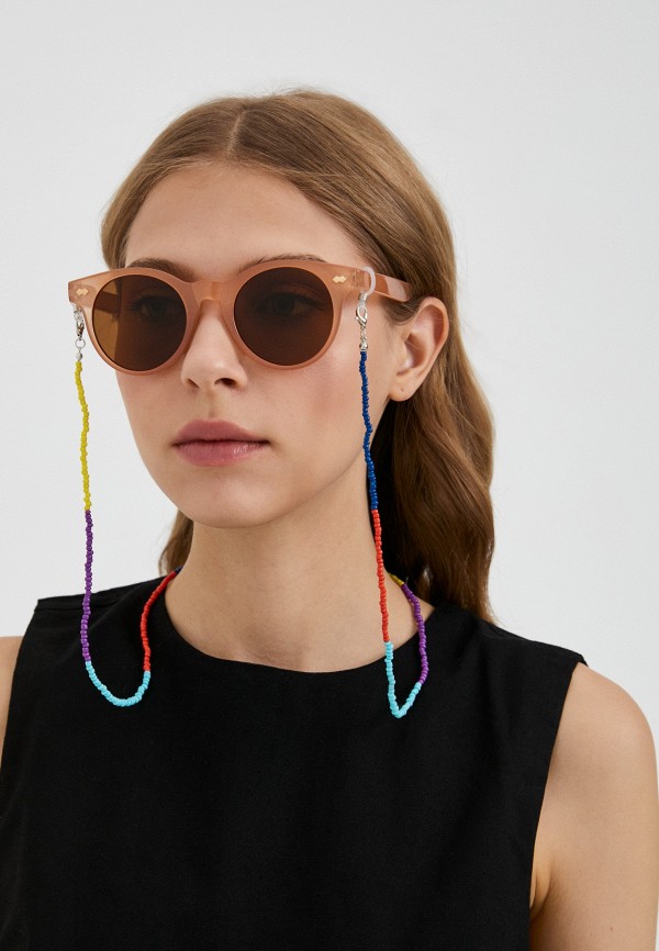 фото Очки солнцезащитные и цепочка pabur