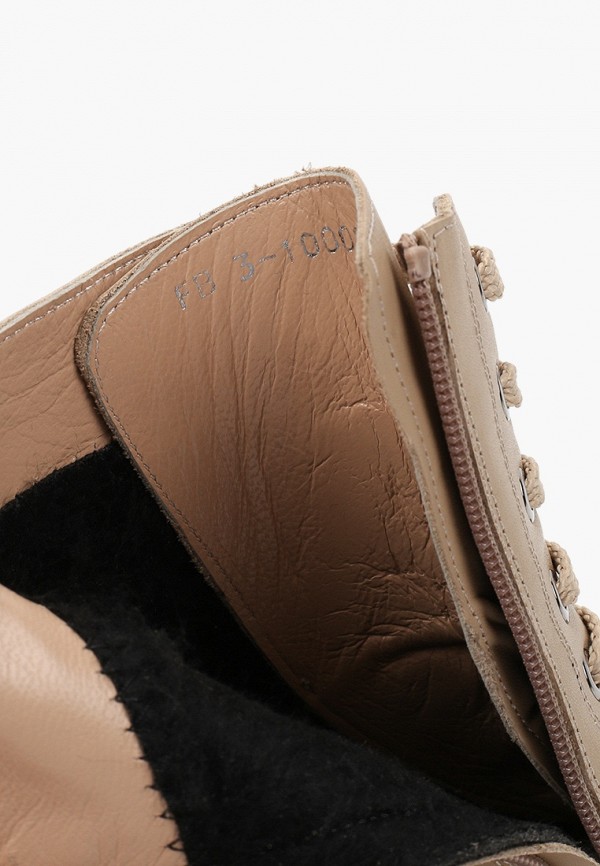 фото Ботинки basconi