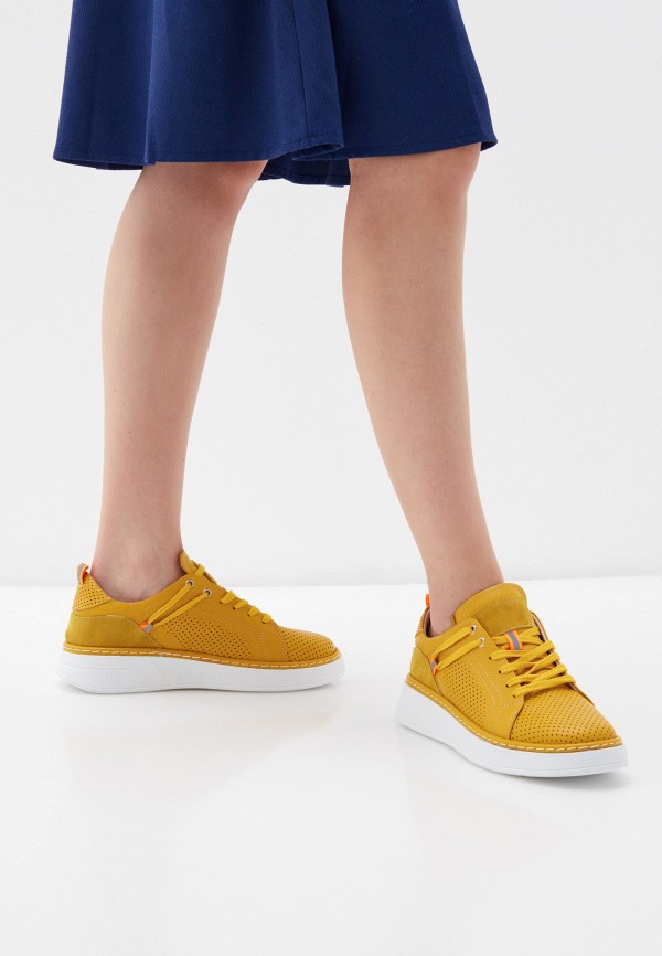 фото Кроссовки basconi