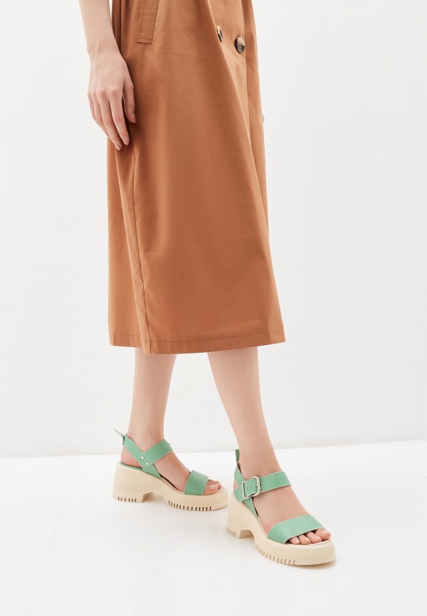 фото Босоножки basconi