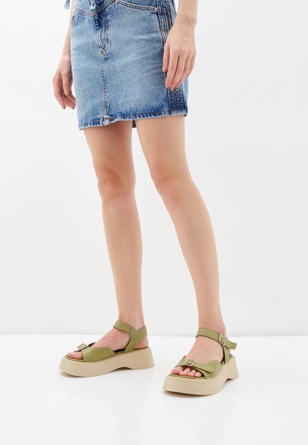 фото Босоножки basconi