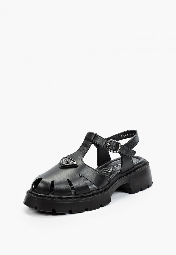 фото Босоножки basconi