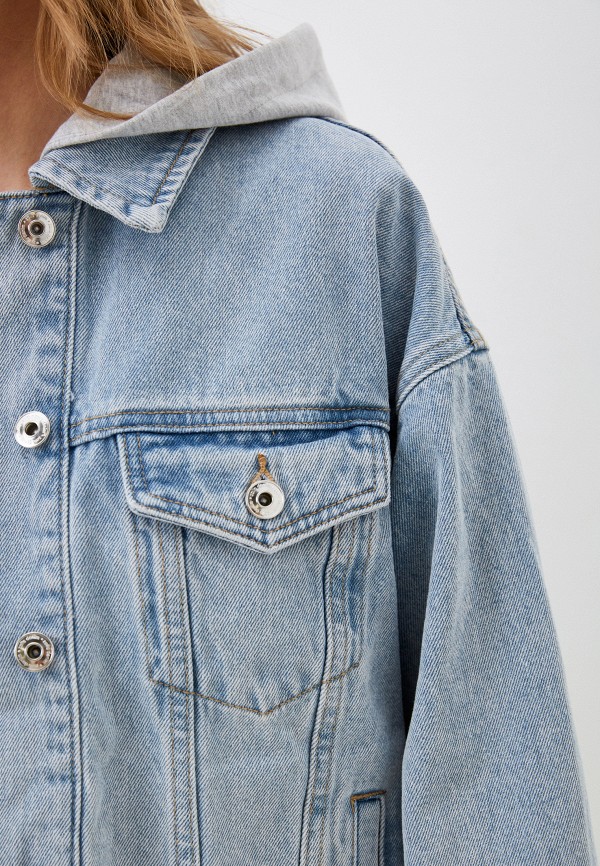 фото Куртка джинсовая zolla