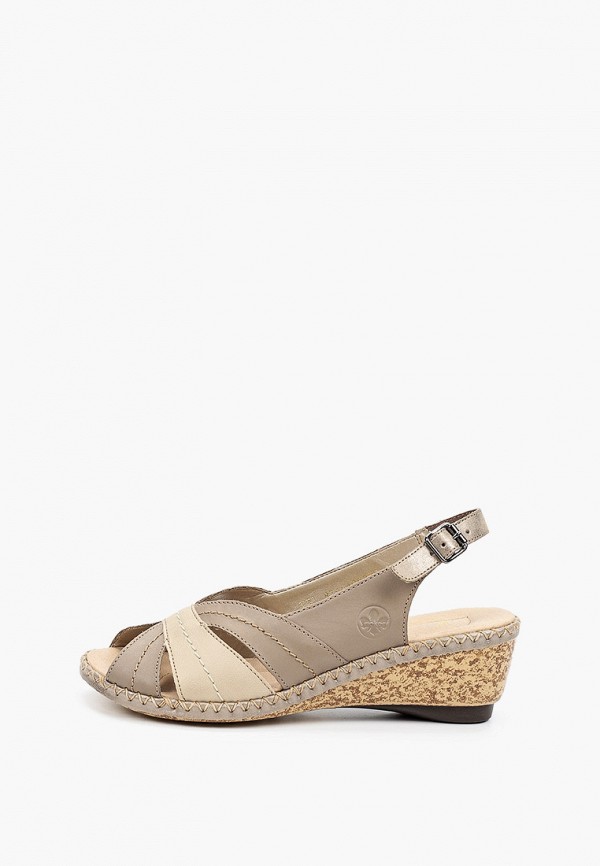 фото Босоножки rieker