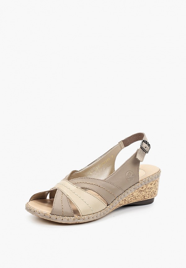 фото Босоножки rieker