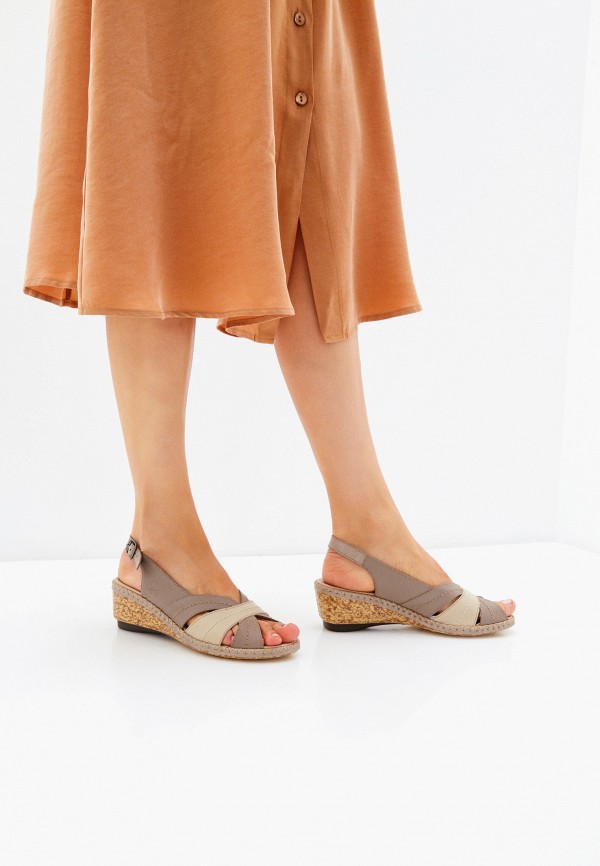 фото Босоножки rieker