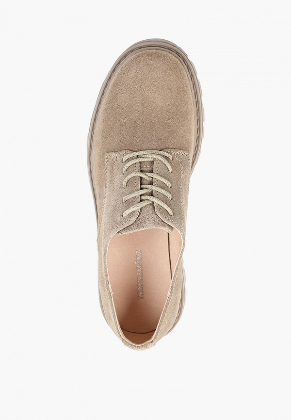 фото Ботинки thomas munz