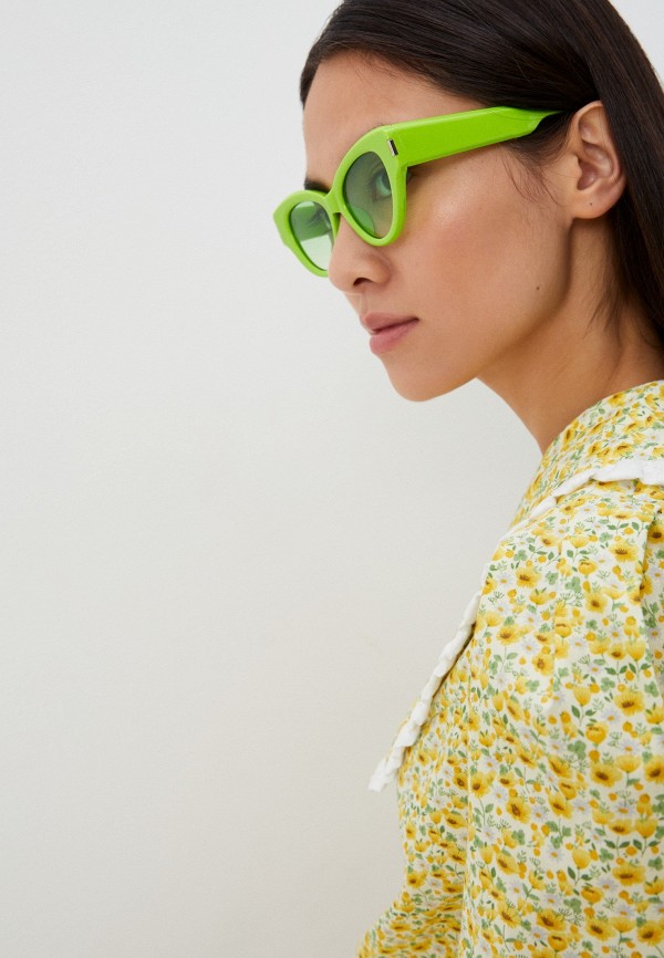 фото Очки солнцезащитные perles