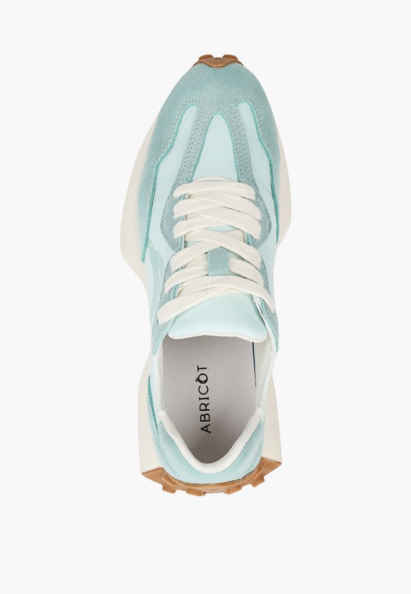 фото Кроссовки abricot