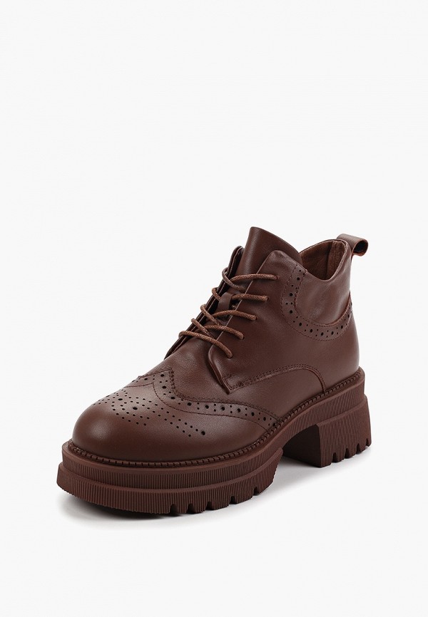 фото Ботильоны abricot