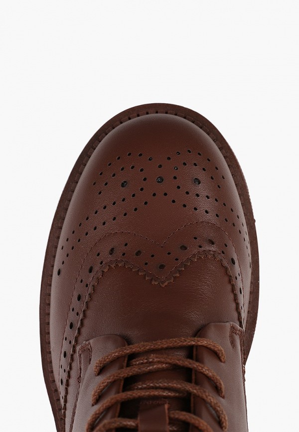 фото Ботильоны abricot