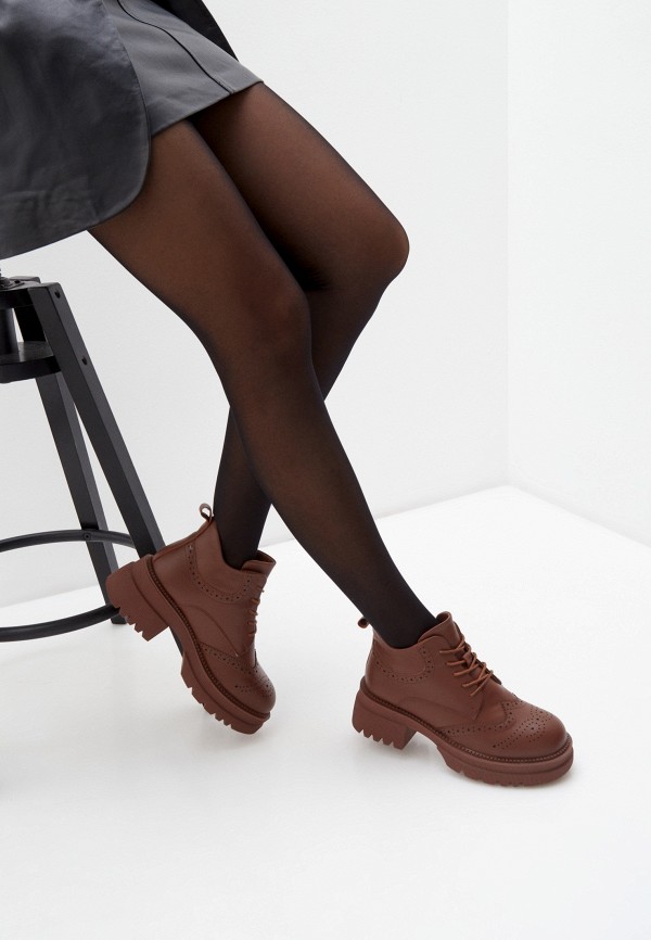 фото Ботильоны abricot