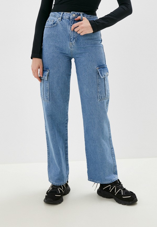 фото Джинсы valoris