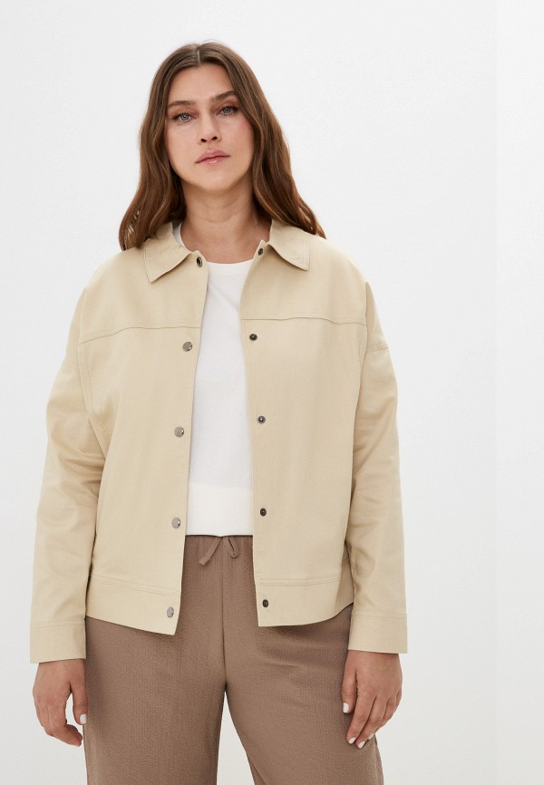 фото Куртка джинсовая adele fashion